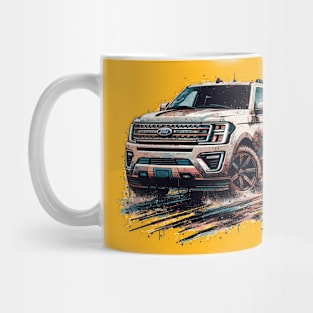 Ford Expedition Mug